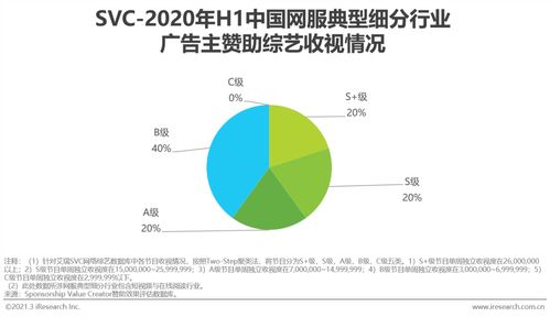 2020H1中国互联网服务典型细分行业广告主营销策略研究报告