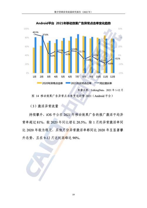中国信通院 中国互联网协会 2022年数字营销异常流量研究报告 附下载